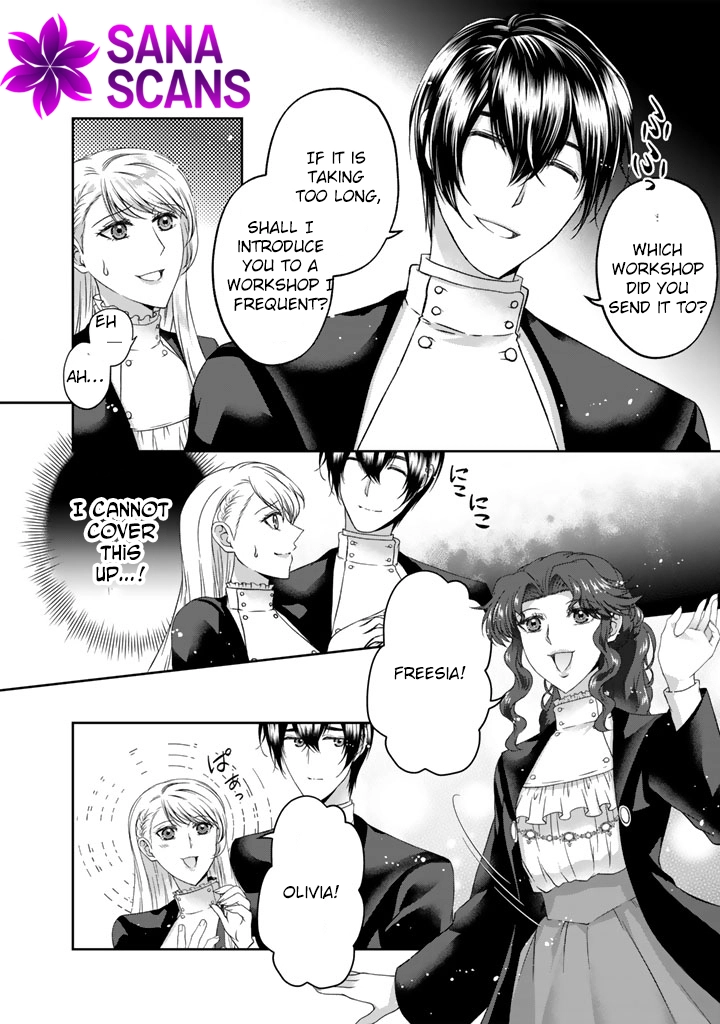 The Young Lady Betrayed by Her Fiancé and Sister Returns. Chapter 10 Page 20